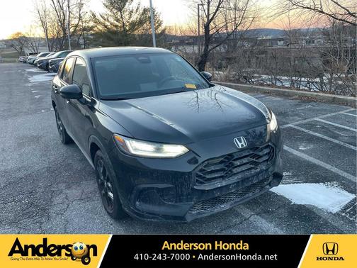 2023 Honda HR-V AWD Sport