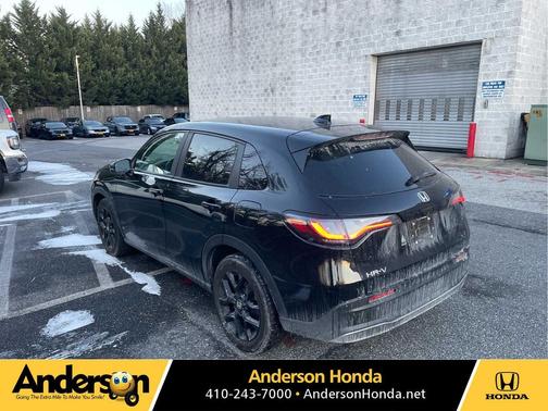 2023 Honda HR-V AWD Sport