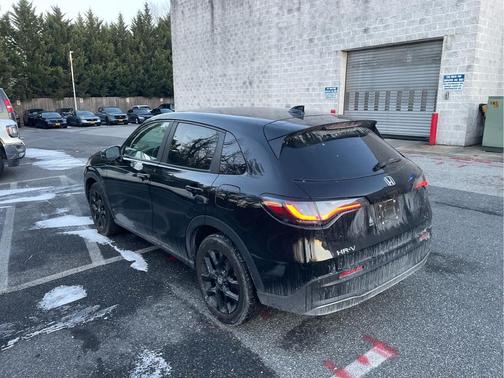 2023 Honda HR-V AWD Sport