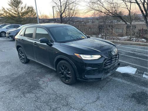2023 Honda HR-V AWD Sport