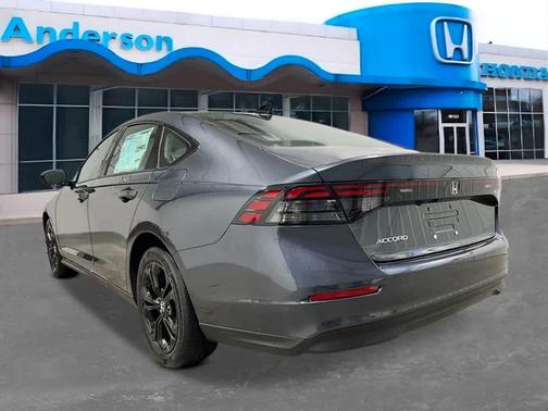2025 Honda Accord Sport SE 1.5T