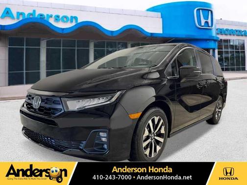 2026 Honda Odyssey EX-L