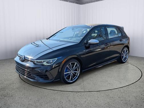 2024 Volkswagen Golf R 2.0T Manual