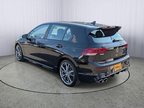 2024 Volkswagen Golf R 2.0T Manual