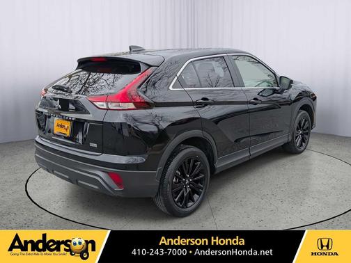 2025 Mitsubishi Eclipse Cross LE