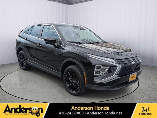 2025 Mitsubishi Eclipse Cross LE