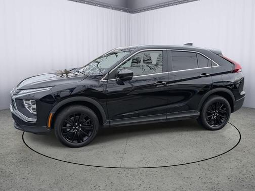 2025 Mitsubishi Eclipse Cross LE