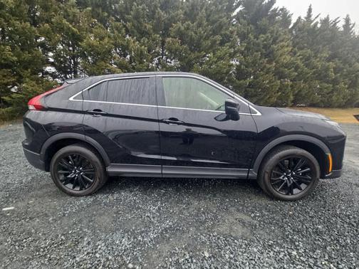 2025 Mitsubishi Eclipse Cross LE