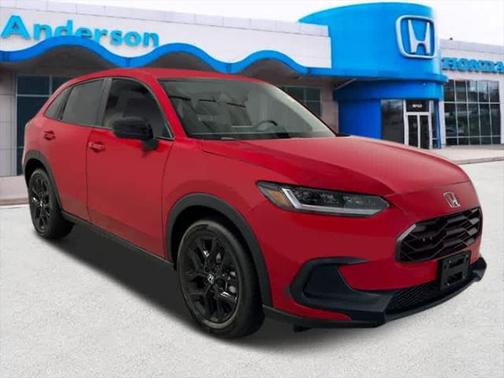 2025 Honda HR-V AWD Sport