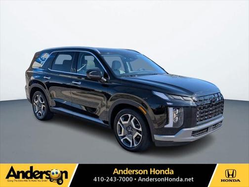 2024 Hyundai PALISADE SEL