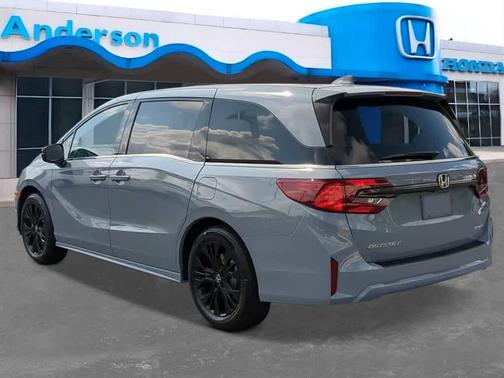 Sonic Gray Pearl 2026 Honda Odyssey Sport-L