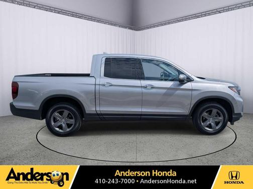 2023 Honda Ridgeline RTL-E