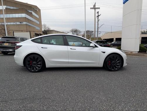 2021 Tesla Model 3 Performance