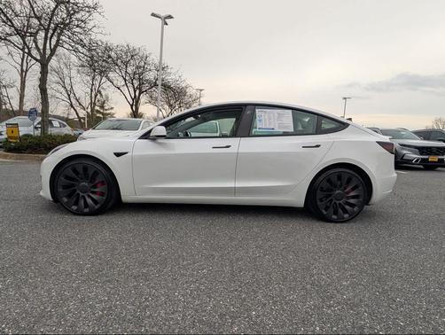 2021 Tesla Model 3 Performance