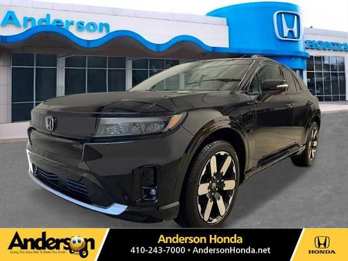 2025 Honda Prologue Elite