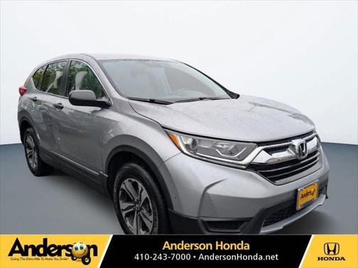 2019 Honda CR-V LX