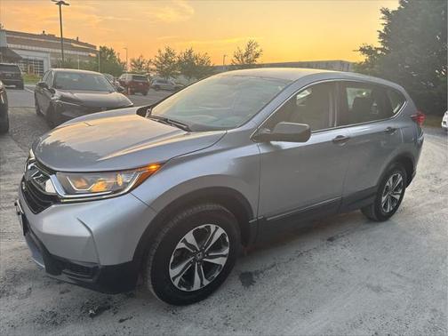 2019 Honda CR-V LX