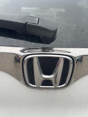 Platinum White Pearl 2020 Honda CR-V AWD EX