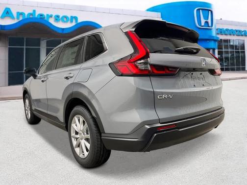 2026 Honda CR-V EX AWD