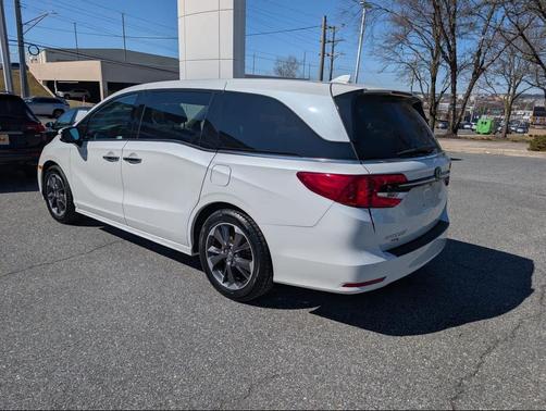 2022 Honda Odyssey Elite