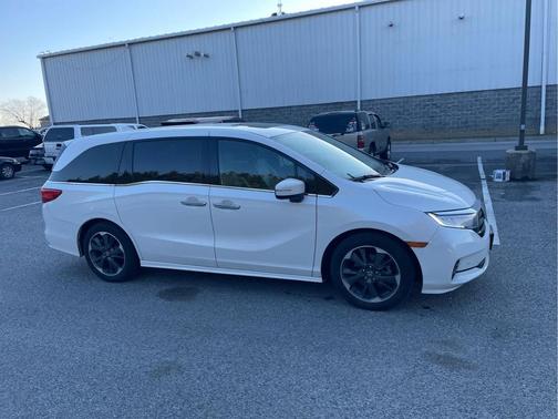 2022 Honda Odyssey Elite