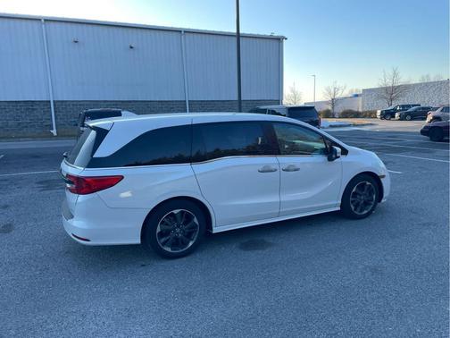 2022 Honda Odyssey Elite