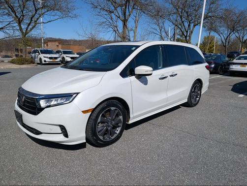 2022 Honda Odyssey Elite