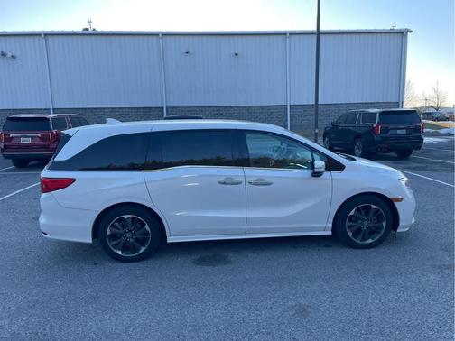 2022 Honda Odyssey Elite