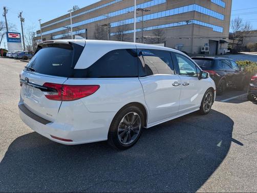 2022 Honda Odyssey Elite