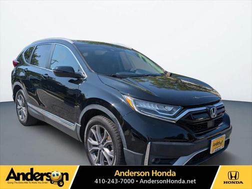 2021 Honda CR-V AWD Touring