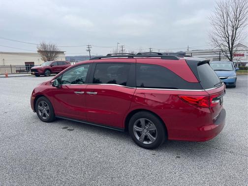2023 Honda Odyssey EX