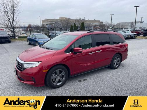 2023 Honda Odyssey EX