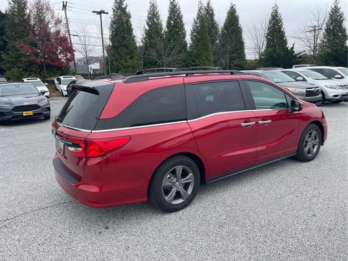 2023 Honda Odyssey EX