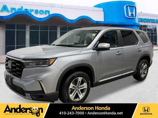 2025 Honda Pilot EX-L