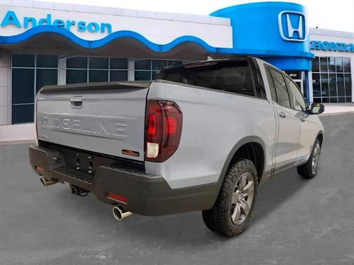 2026 Honda Ridgeline Sport