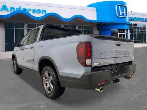2026 Honda Ridgeline Sport