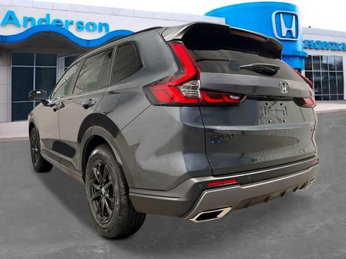 2026 Honda CR-V Hybrid Sport-L AWD