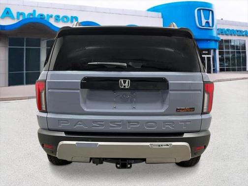 2026 Honda Passport AWD TrailSport Elite