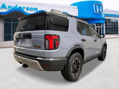 2026 Honda Passport AWD TrailSport Elite