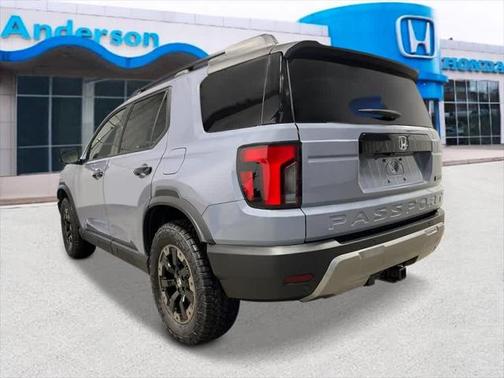 2026 Honda Passport AWD TrailSport Elite