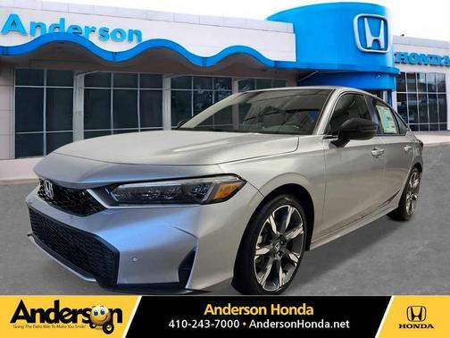 2025 Honda Civic Hybrid Sport Touring