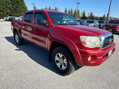 2011 Toyota Tacoma Double Cab
