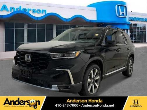 2025 Honda Pilot Touring 8-Passenger