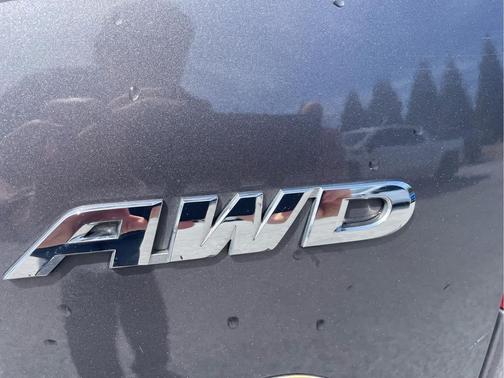 Crystal Black Pearl 2015 Honda CR-V LX