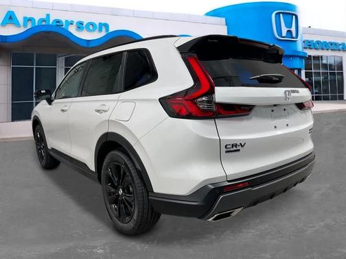 2026 Honda CR-V Hybrid Sport Touring AWD
