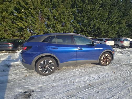 2021 Volkswagen ID.4 Pro S