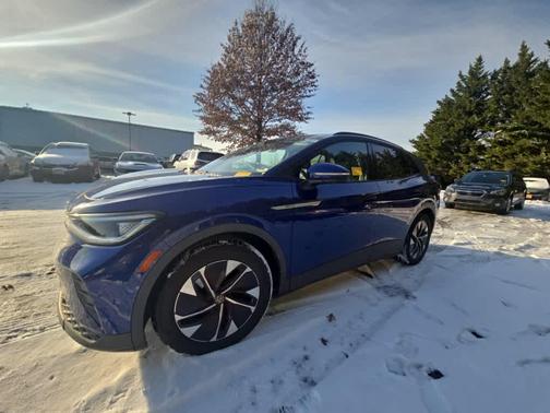 2021 Volkswagen ID.4 Pro S