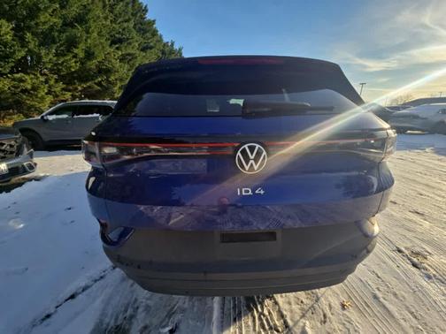 2021 Volkswagen ID.4 Pro S