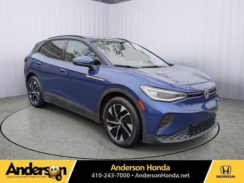 2021 Volkswagen ID.4 Pro S