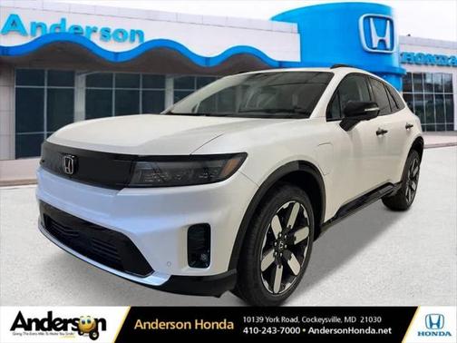 2025 Honda Prologue Elite